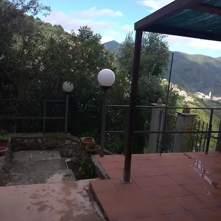 Il Girasole شقة Montale (Liguria)