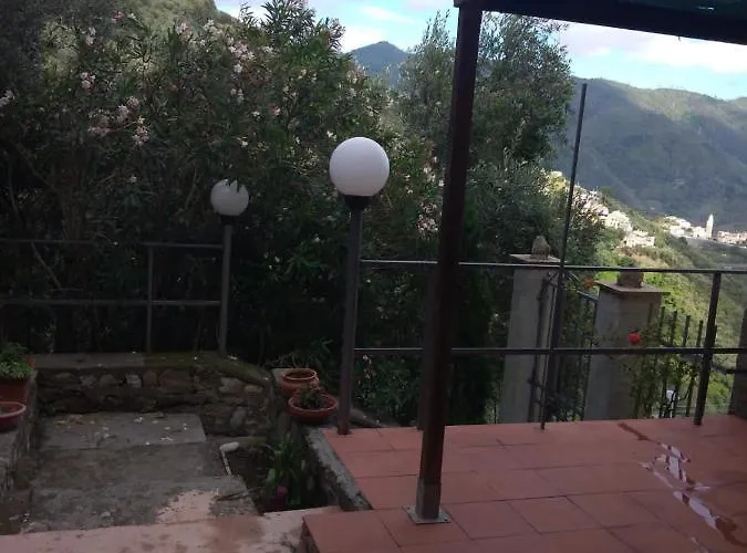 Il Girasole شقة Montale (Liguria)